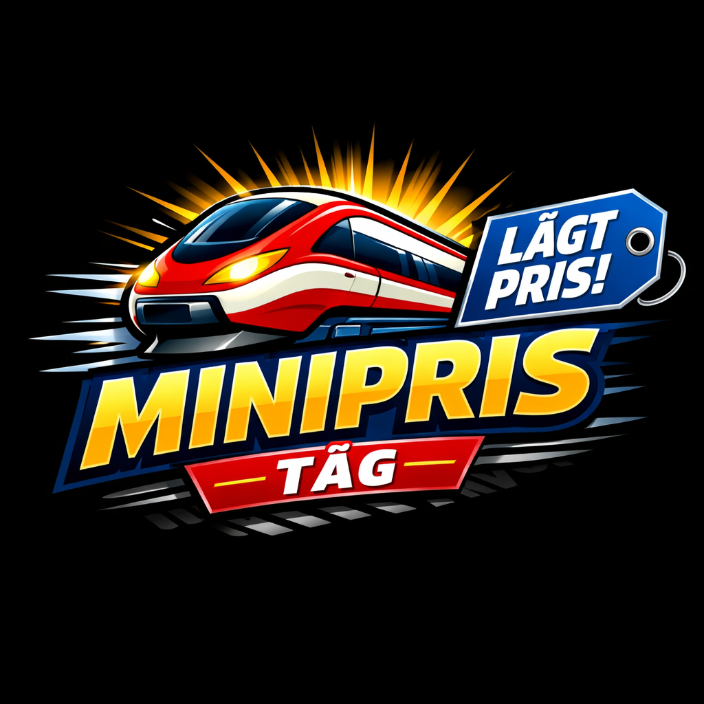 MiniPrisTåget